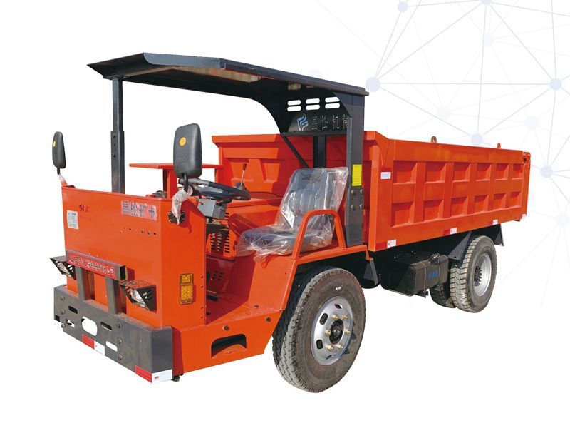 未來礦用運輸車的智能化發(fā)展方向是什么？