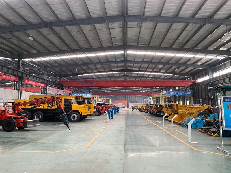 鄆城縣經(jīng)濟(jì)開發(fā)區(qū)：從“制造”到“智造”，打造高端機(jī)械制造產(chǎn)業(yè)集群